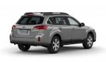 Subaru Outback 2010 года